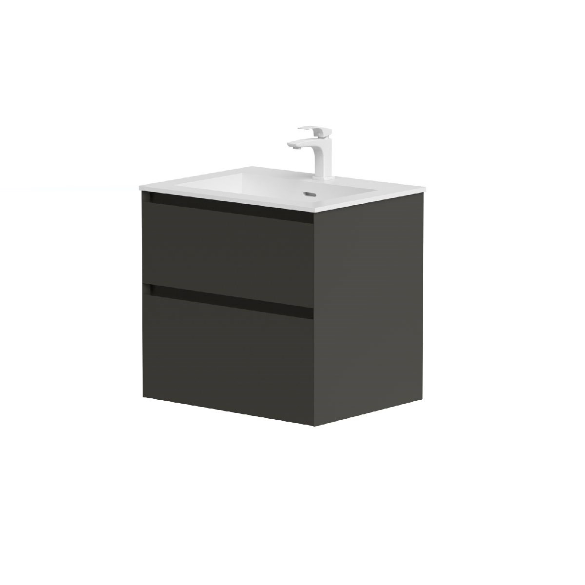 Badrumsmöbel Loft 60x45cm