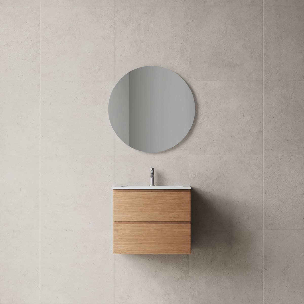 Badrumsmöbel Core Xs Grip 60x40cm