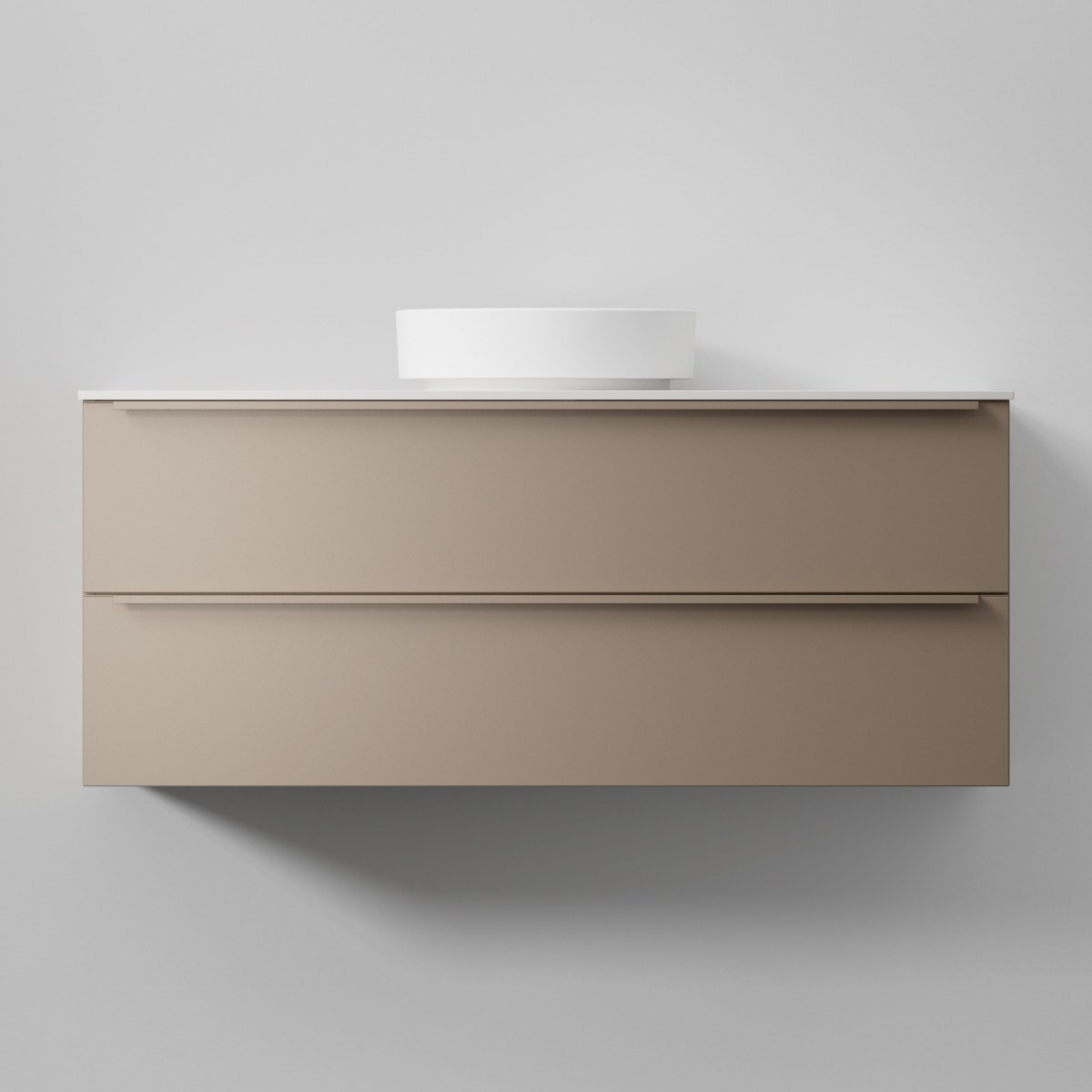 Badrumsmöbel Core Avant Ovanpåliggande 120x45cm