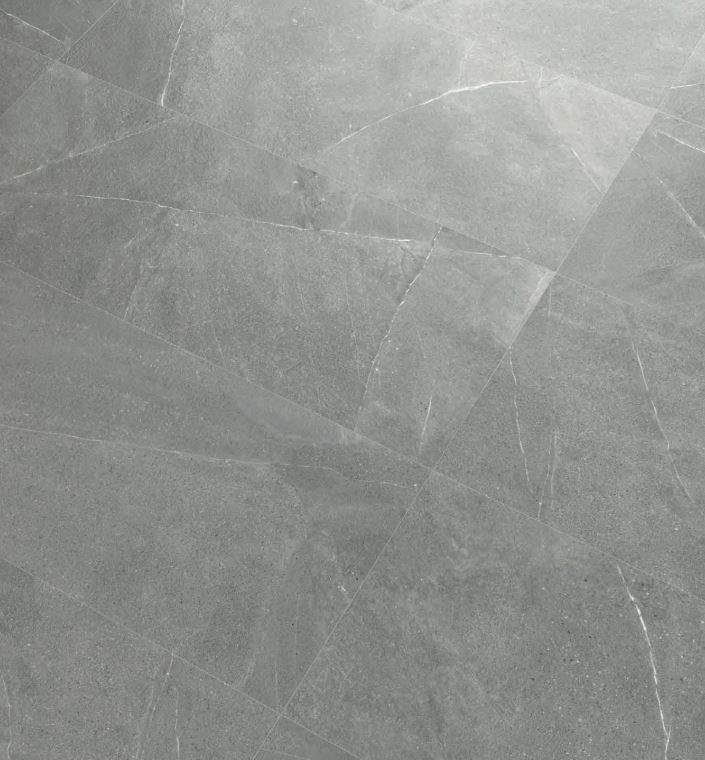 Mosaik Granitkeramik Madison Grå, 5x5cm