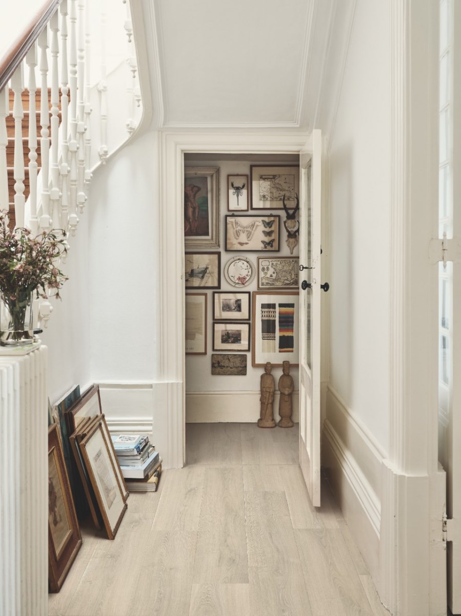 Laminatgolv Living Expression Lillehammer Pure Mist Ek, 1-stav