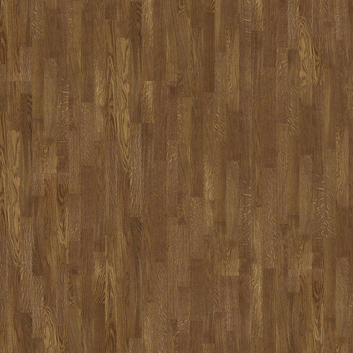 Parkettgolv Decor Honey Molti Ek, 3-stav, Mattlack