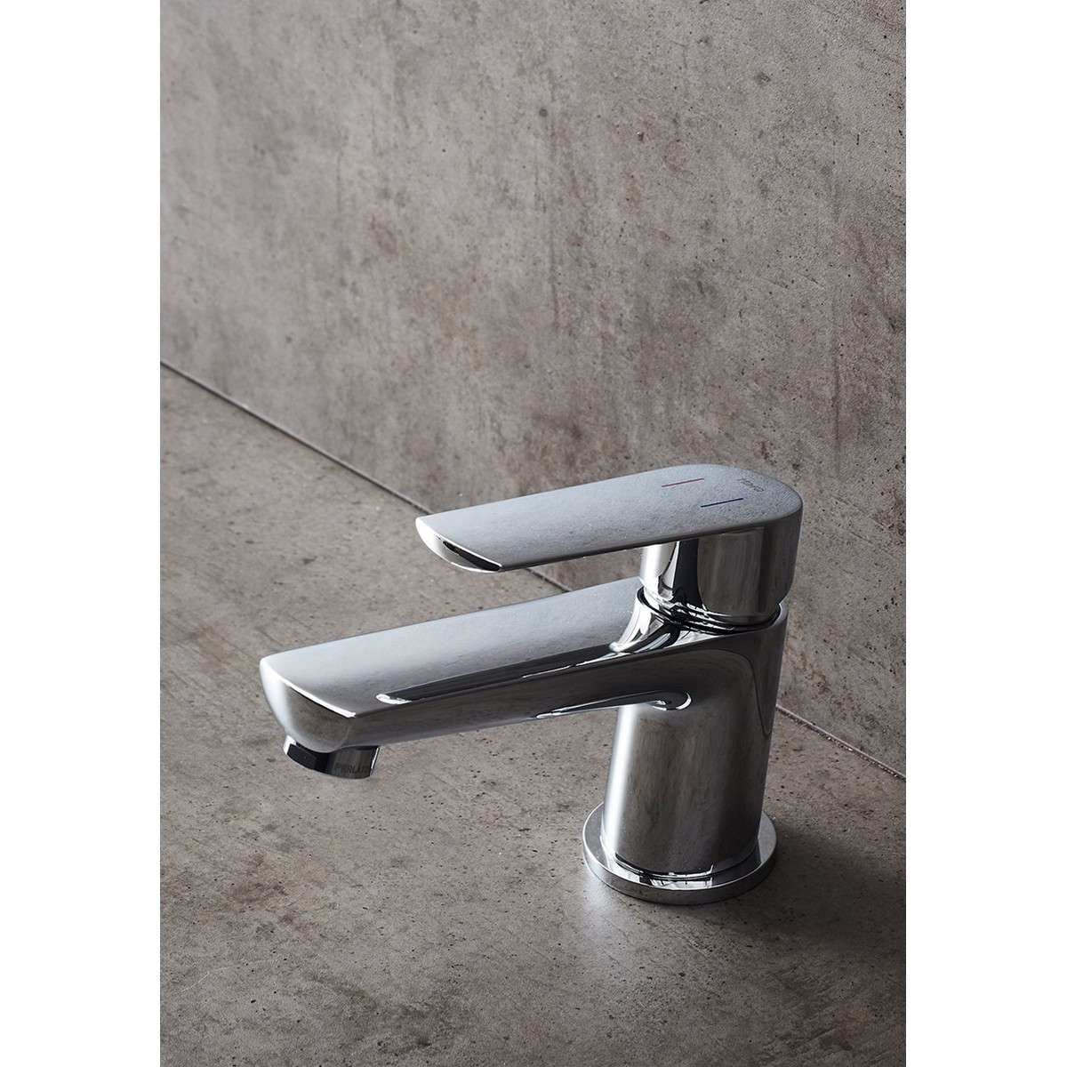 Tvättställsblandare Mix Lean Eco Krom