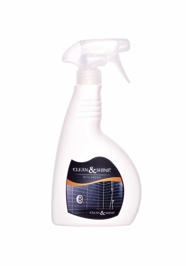 Rengöringsmedel Clean & Shine Duschrent 500ml