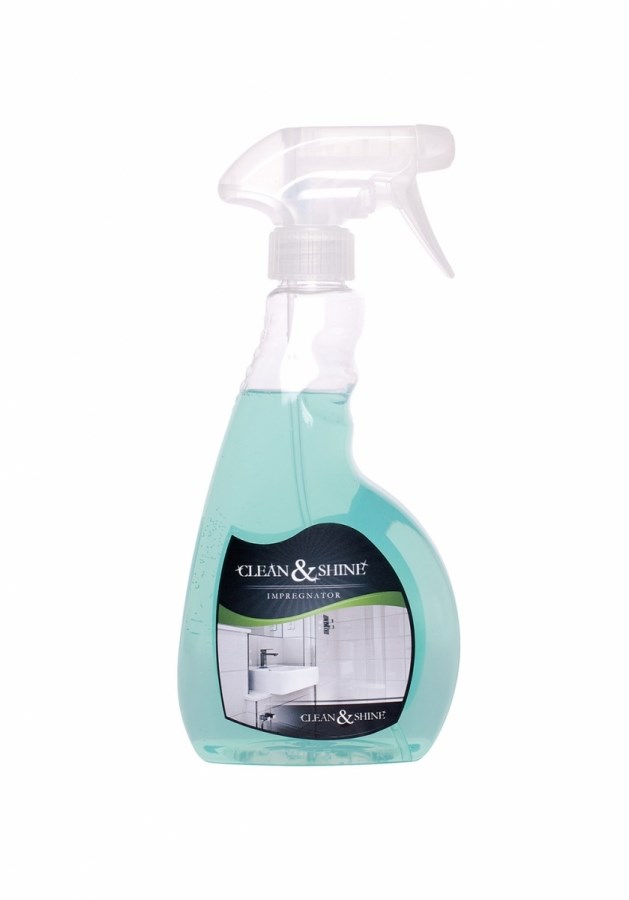 Rengöringsmedel Clean & Shine Impregnator 500ml