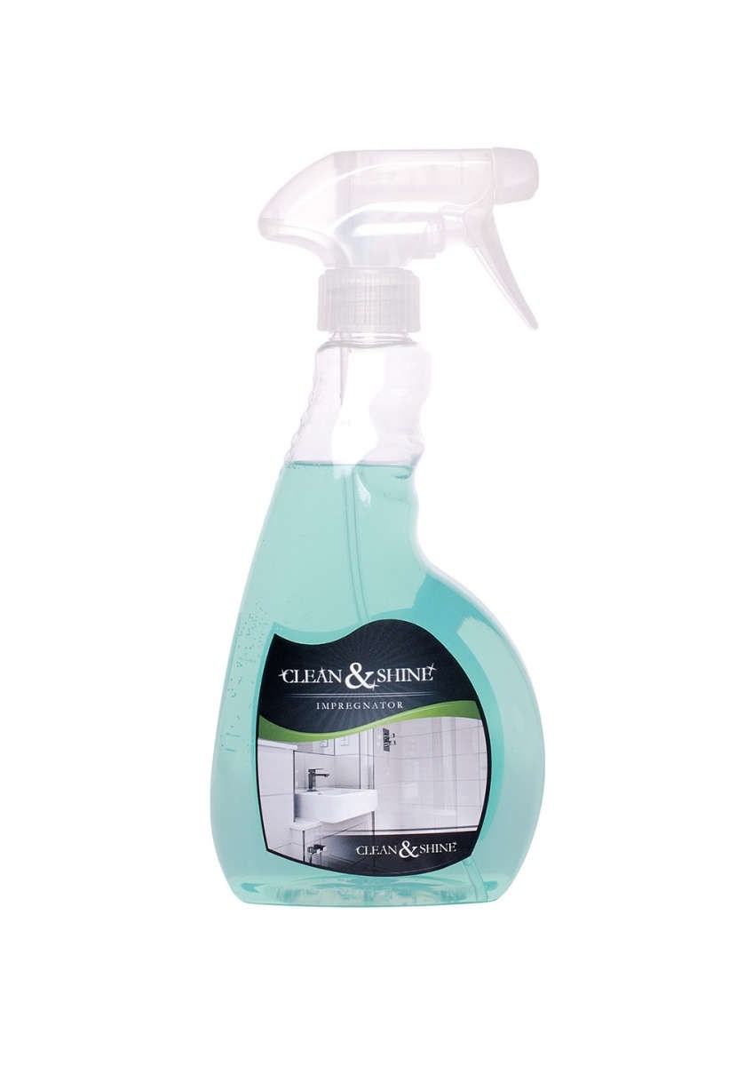 Rengöringsmedel Clean & Shine Impregnator 500ml