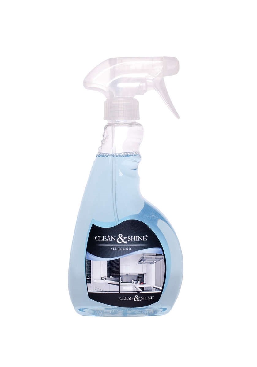 Rengöringsmedel Clean & Shine Allround 500ml
