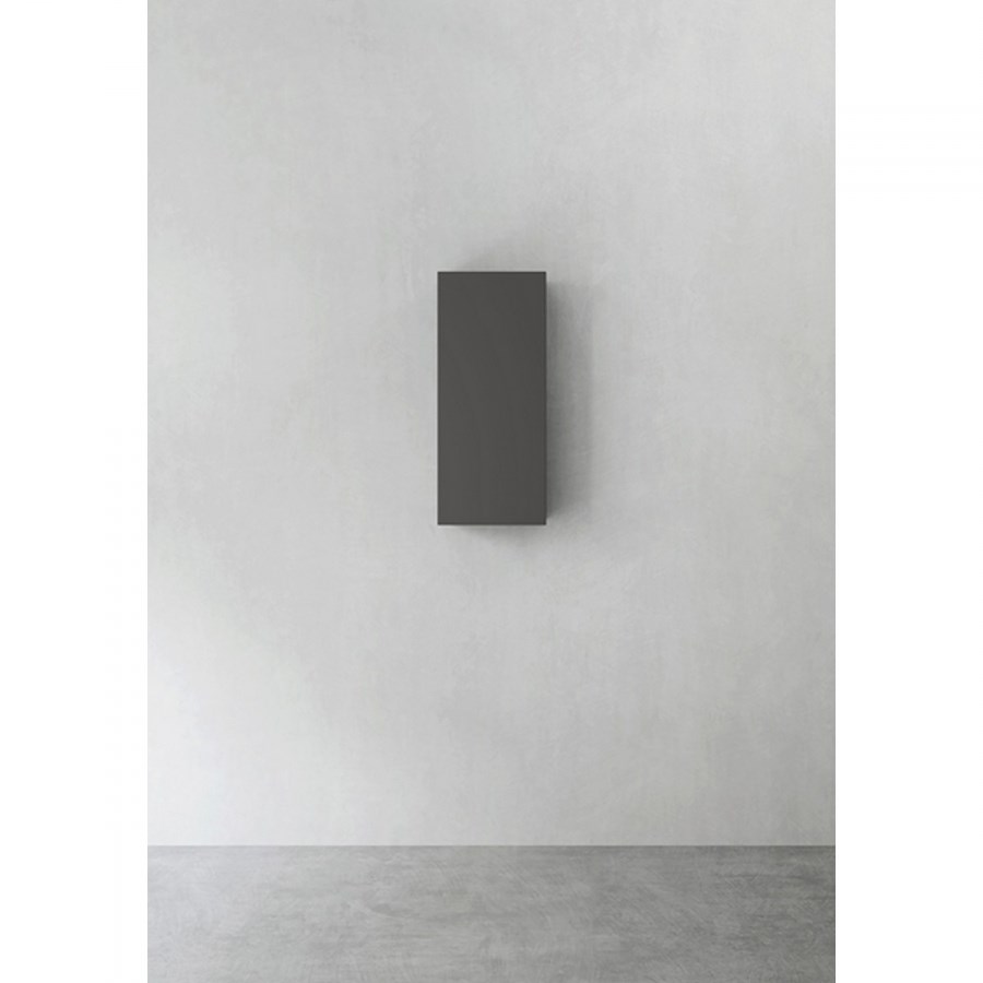 Väggskåp Store Mjukstängande 30x70cm, Matt, Mörkgrå