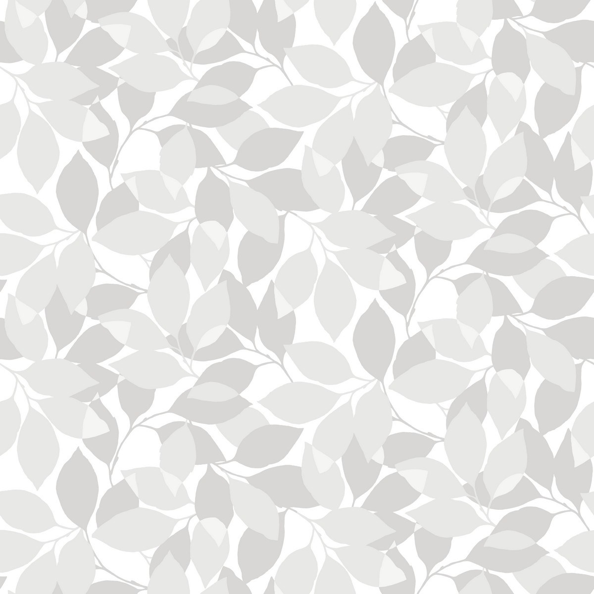 Tapet Blommor&blad Augusti 676-01