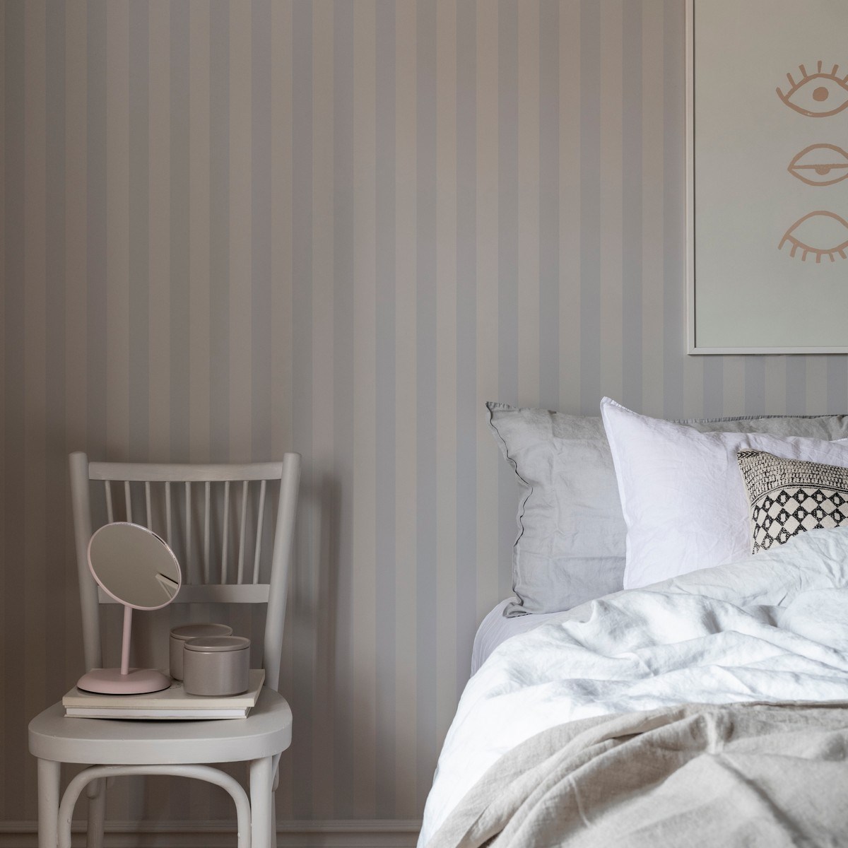 Tapet Rand & Kulör Blockrand 234-16