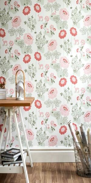 Tapet Duro 1900 Blomsteräng 398-03