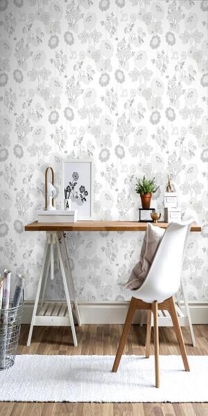 Tapet Duro 1900 Blomsteräng 398-01