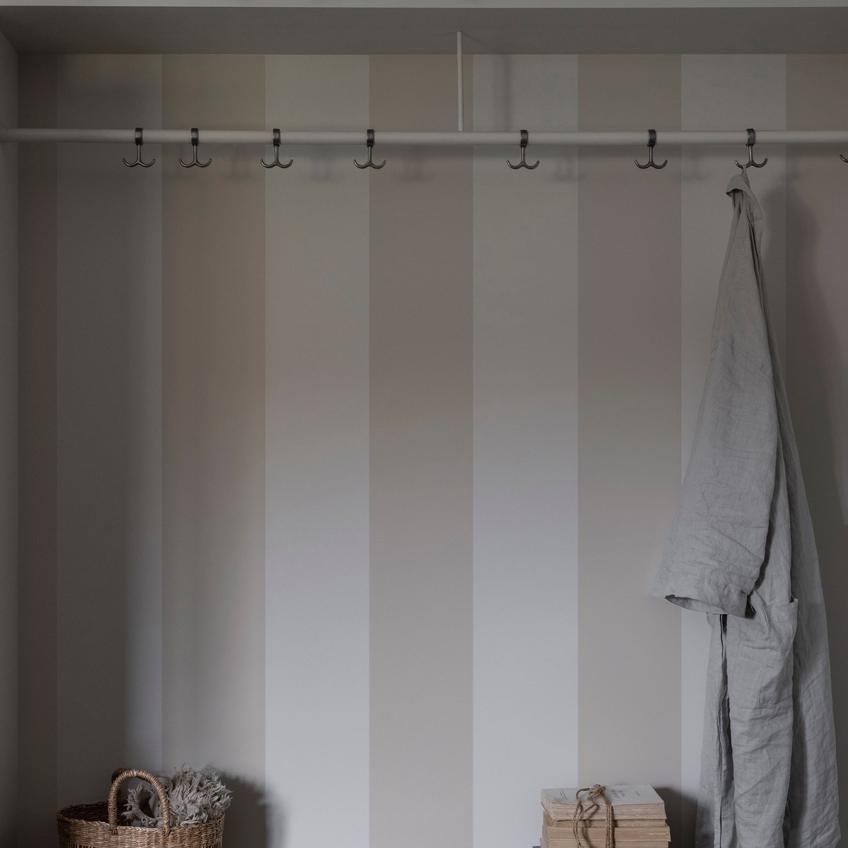 Tapet Rand & Kulör Bred Rand 486-02