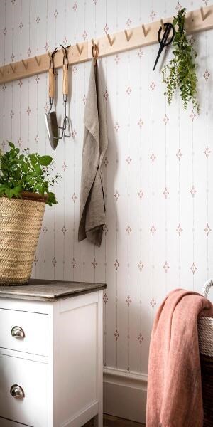 Tapet Duro 1900 Britta 396-01