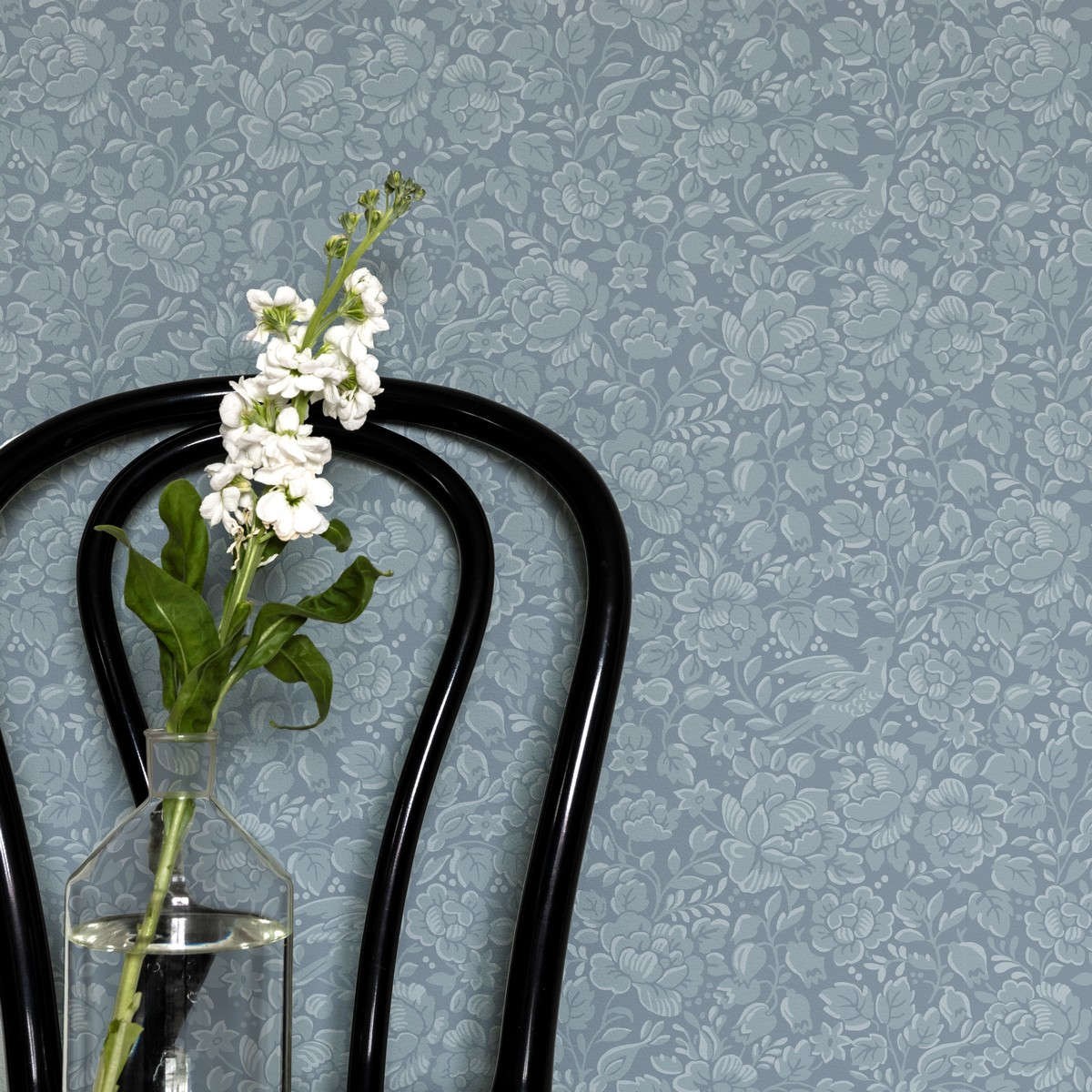 Tapet Blommor&blad Jenny 678-03