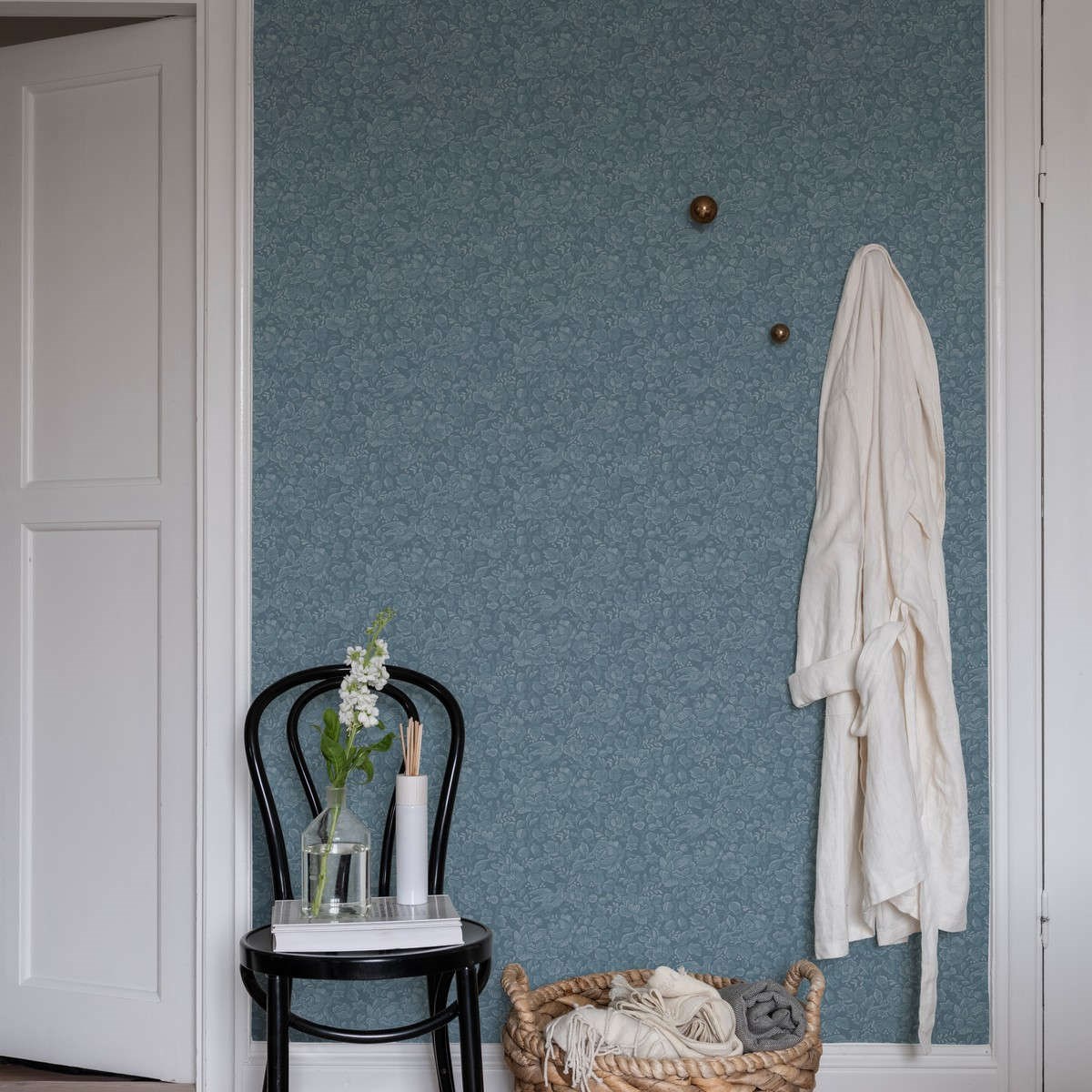 Tapet Blommor&blad Jenny 678-03