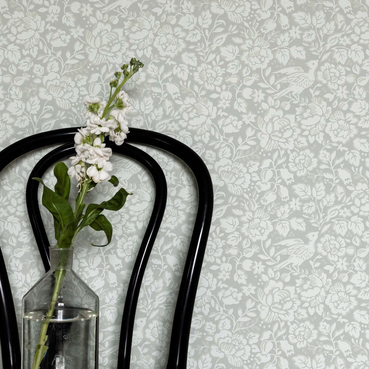 Tapet Blommor&blad Jenny 678-01