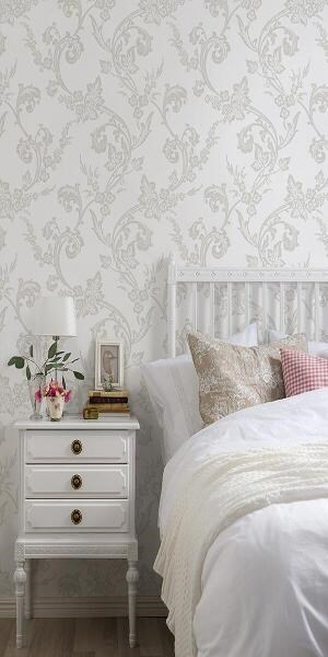 Tapet Duro 1900 Johannelund 386-02