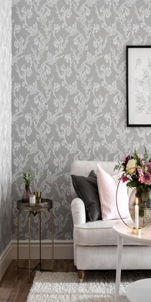 Tapet Duro 1900 Johannelund 386-03