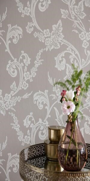 Tapet Duro 1900 Johannelund 386-03