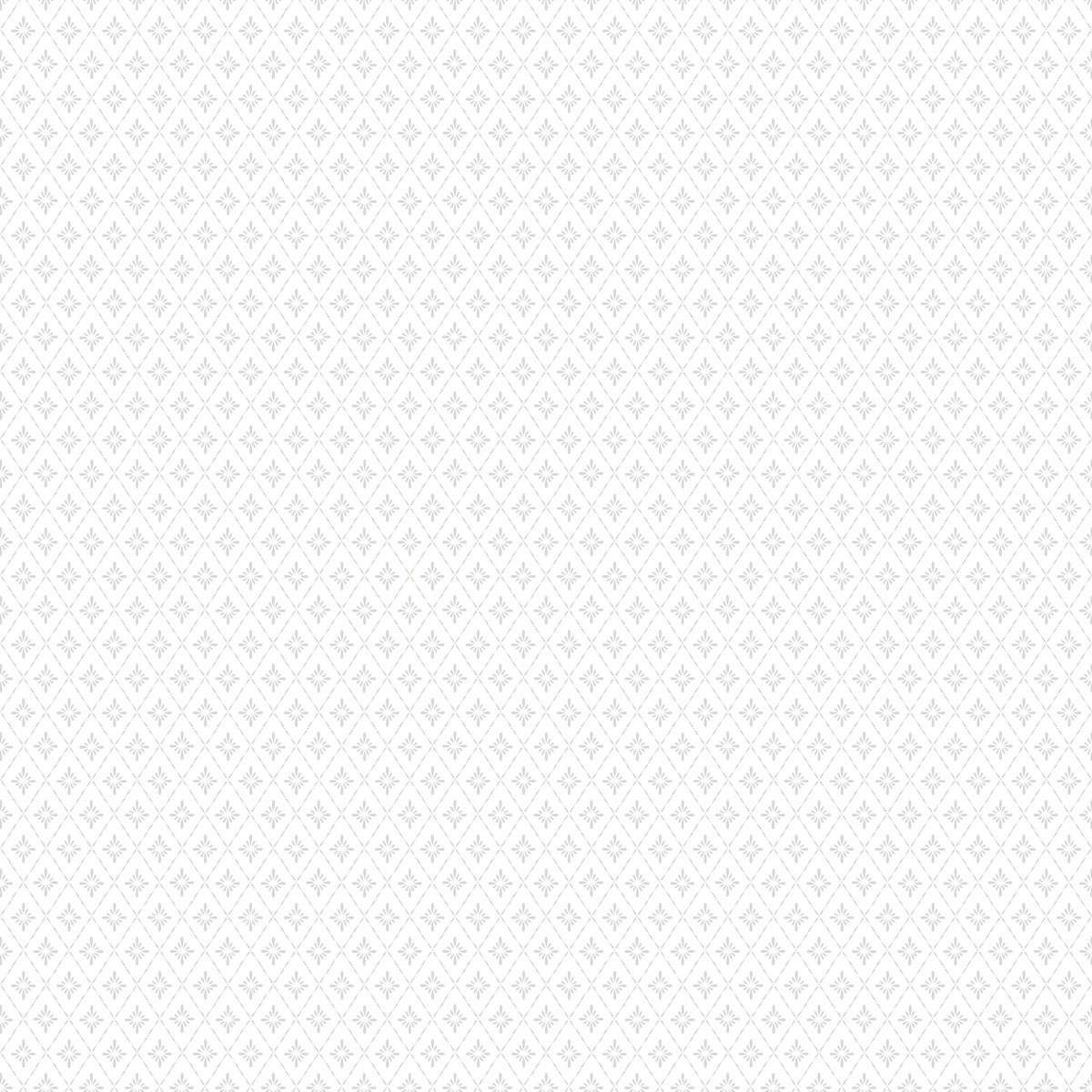 Tapet Blommor&blad Lillstjärna 680-01