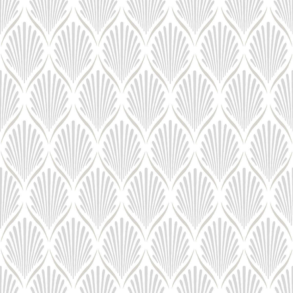 Tapet Blommor&blad Lilly 681-01