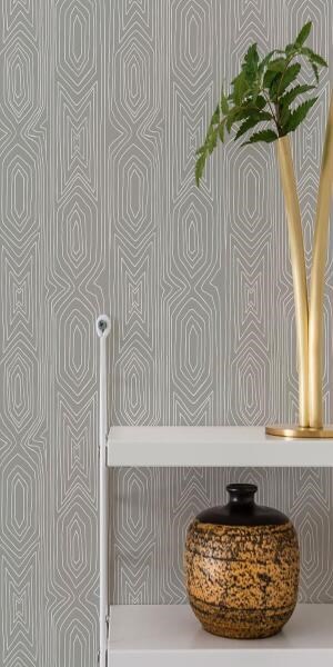 Tapet Duro 1900 Linjelek 385-03