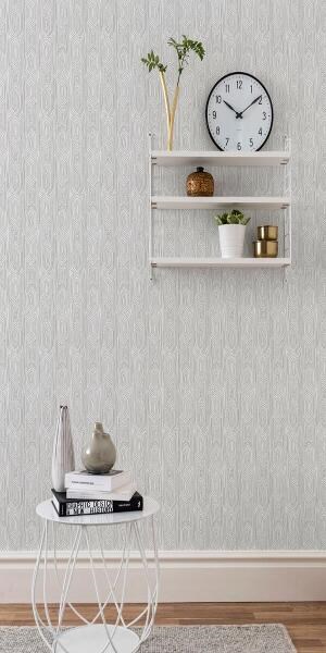 Tapet Duro 1900 Linjelek 385-02