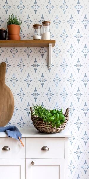 Tapet Duro 1900 Ljungbacka 392-04