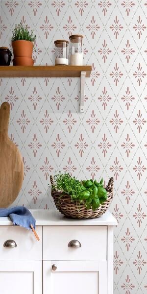 Tapet Duro 1900 Ljungbacka 392-03