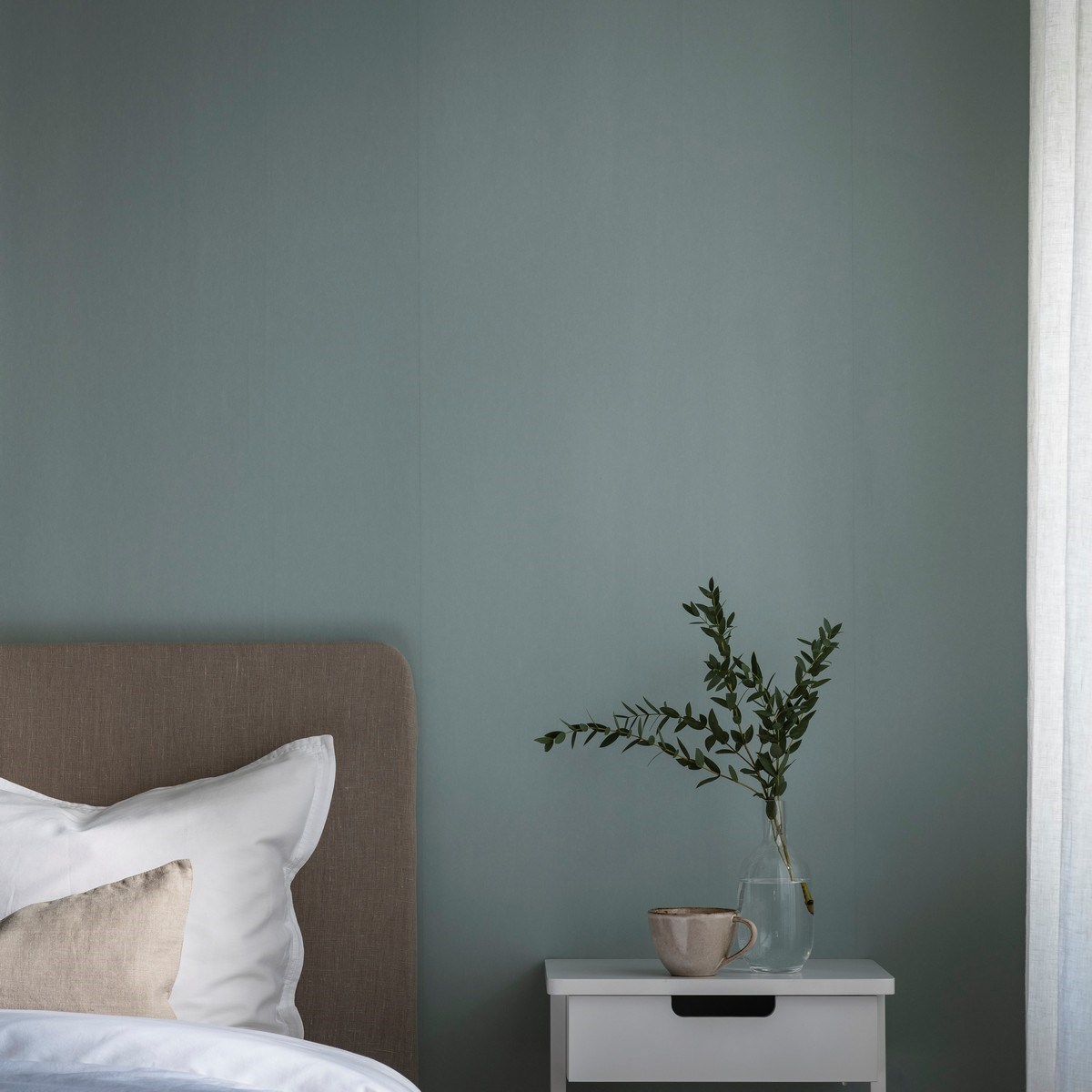 Tapet  Enfärgad & Randig Qvintus 220-14