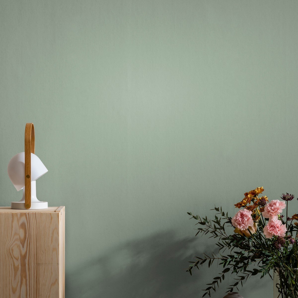 Tapet  Enfärgad & Randig Qvintus 220-15