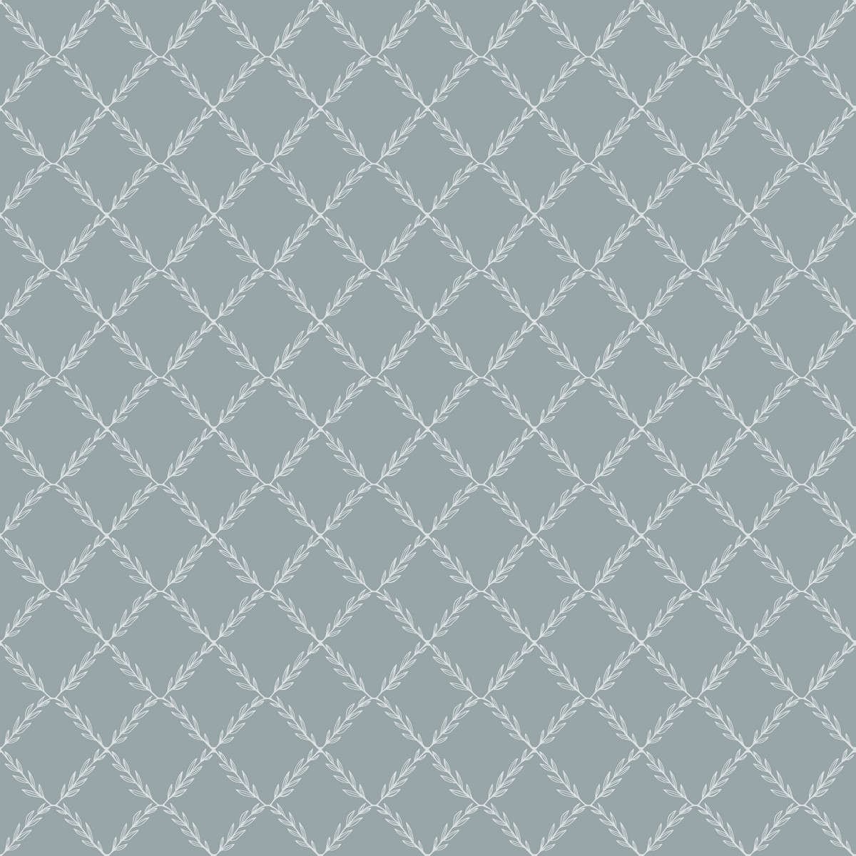 Tapet Blommor&blad Vide 682-04