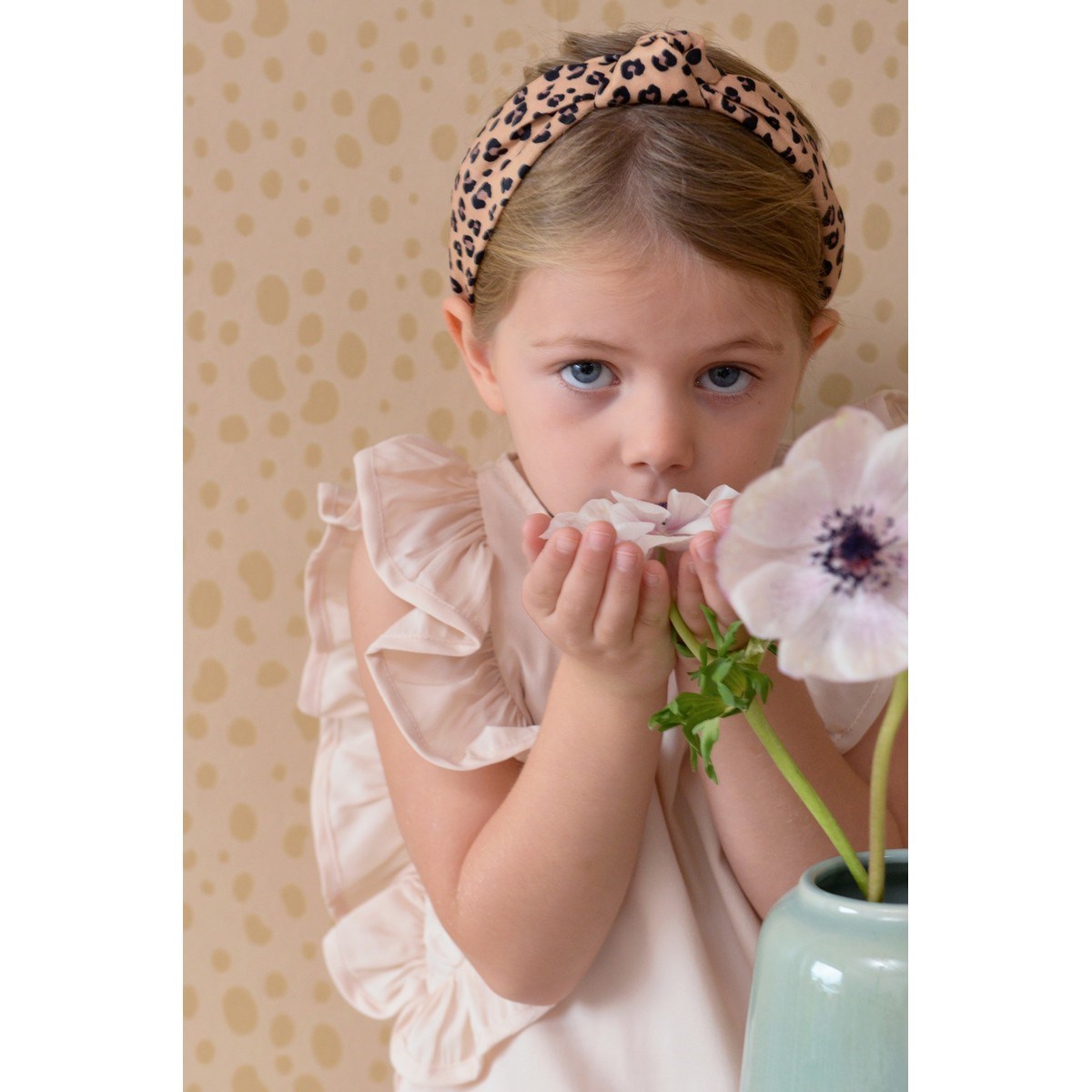 Tapet Poetry Animal Dots 142-02