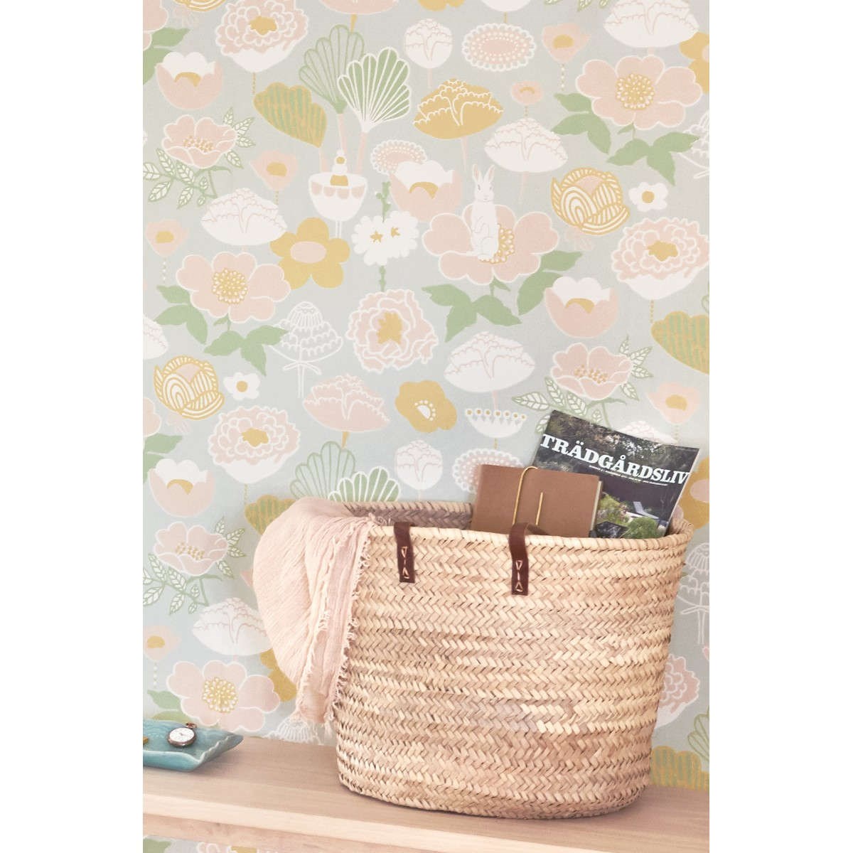 Tapet Treasure For Every Little Nook Little Light 114-01