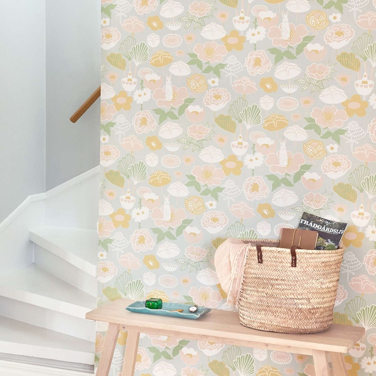 Tapet Treasure For Every Little Nook Little Light 114-01