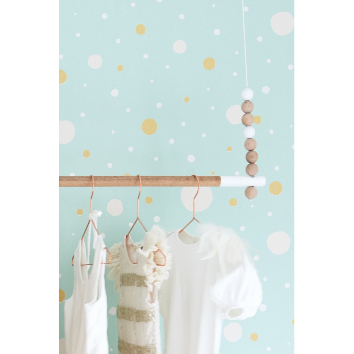 Tapet Treasure For Every Little Nook Confetti 117-02