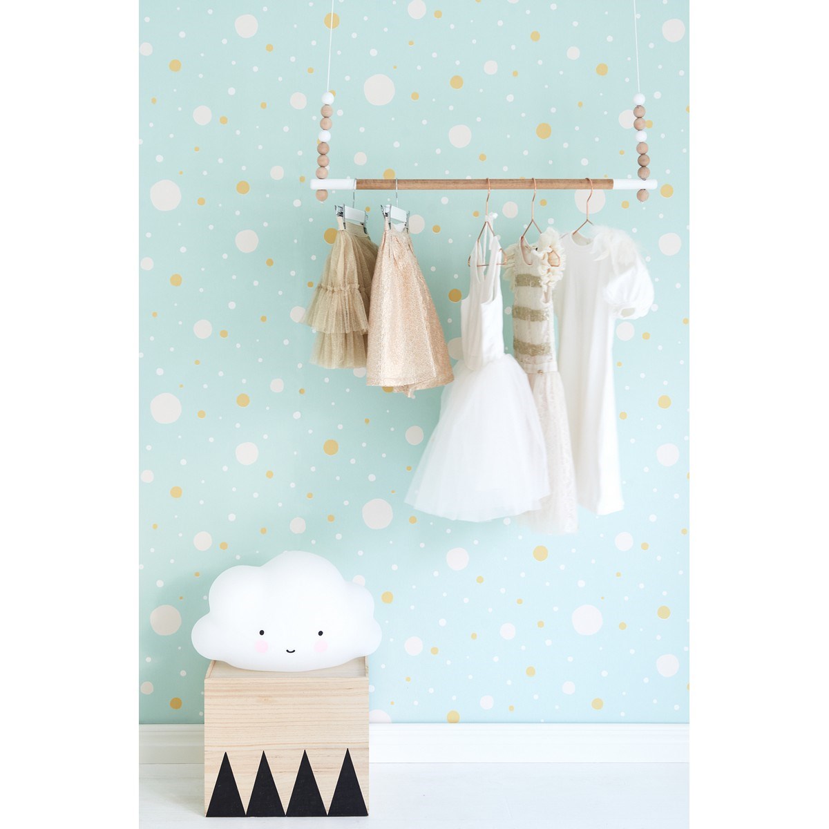 Tapet Treasure For Every Little Nook Confetti 117-02