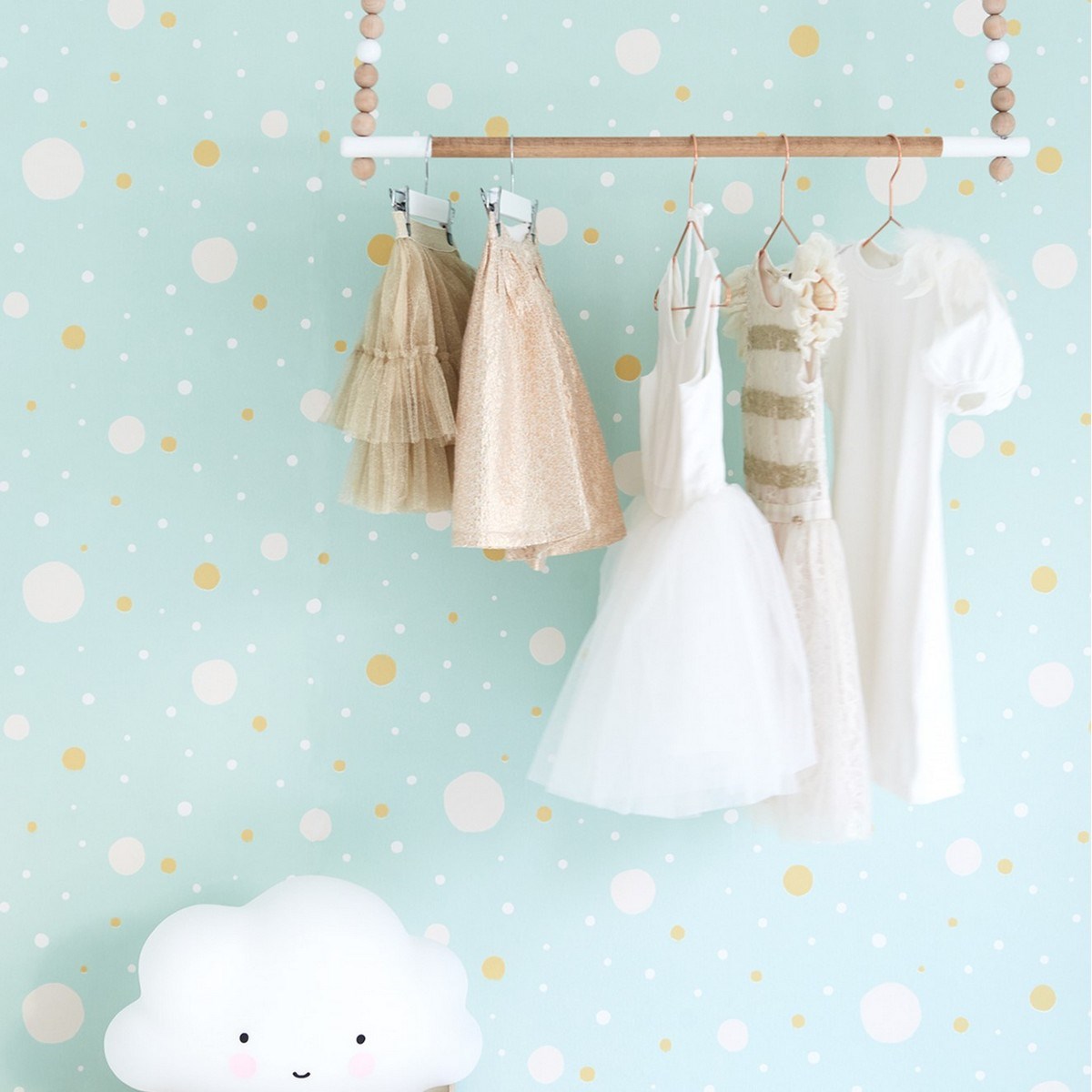 Tapet Treasure For Every Little Nook Confetti 117-02