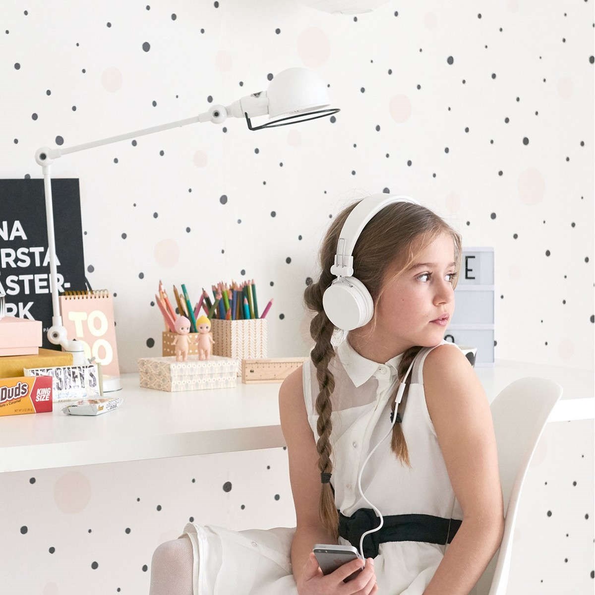 Tapet Treasure For Every Little Nook Confetti 117-03