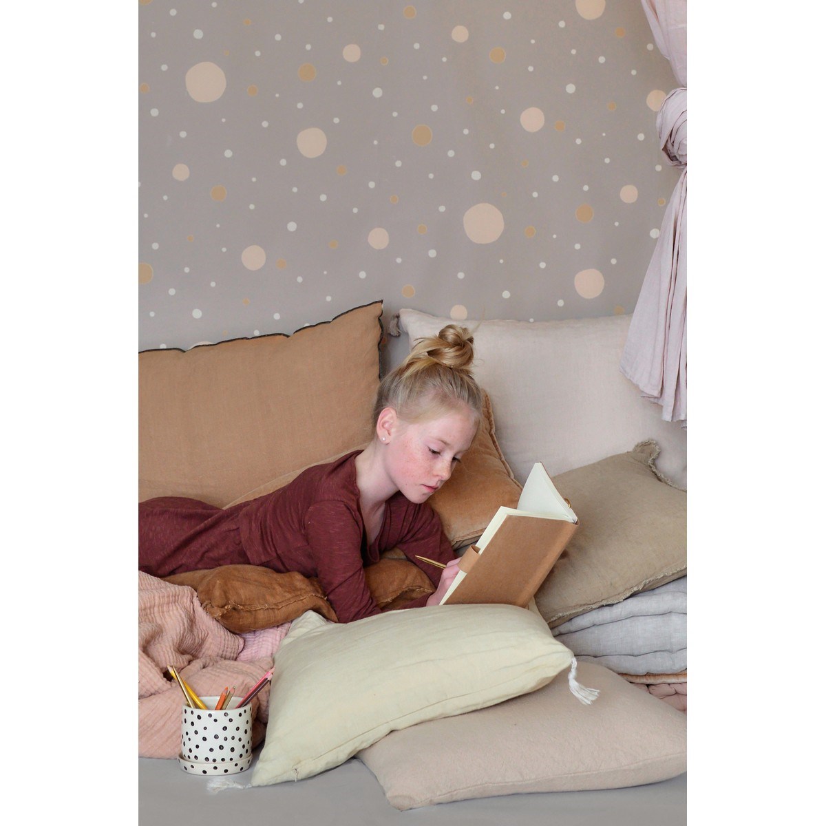 Tapet Treasure For Every Little Nook Confetti 117-06