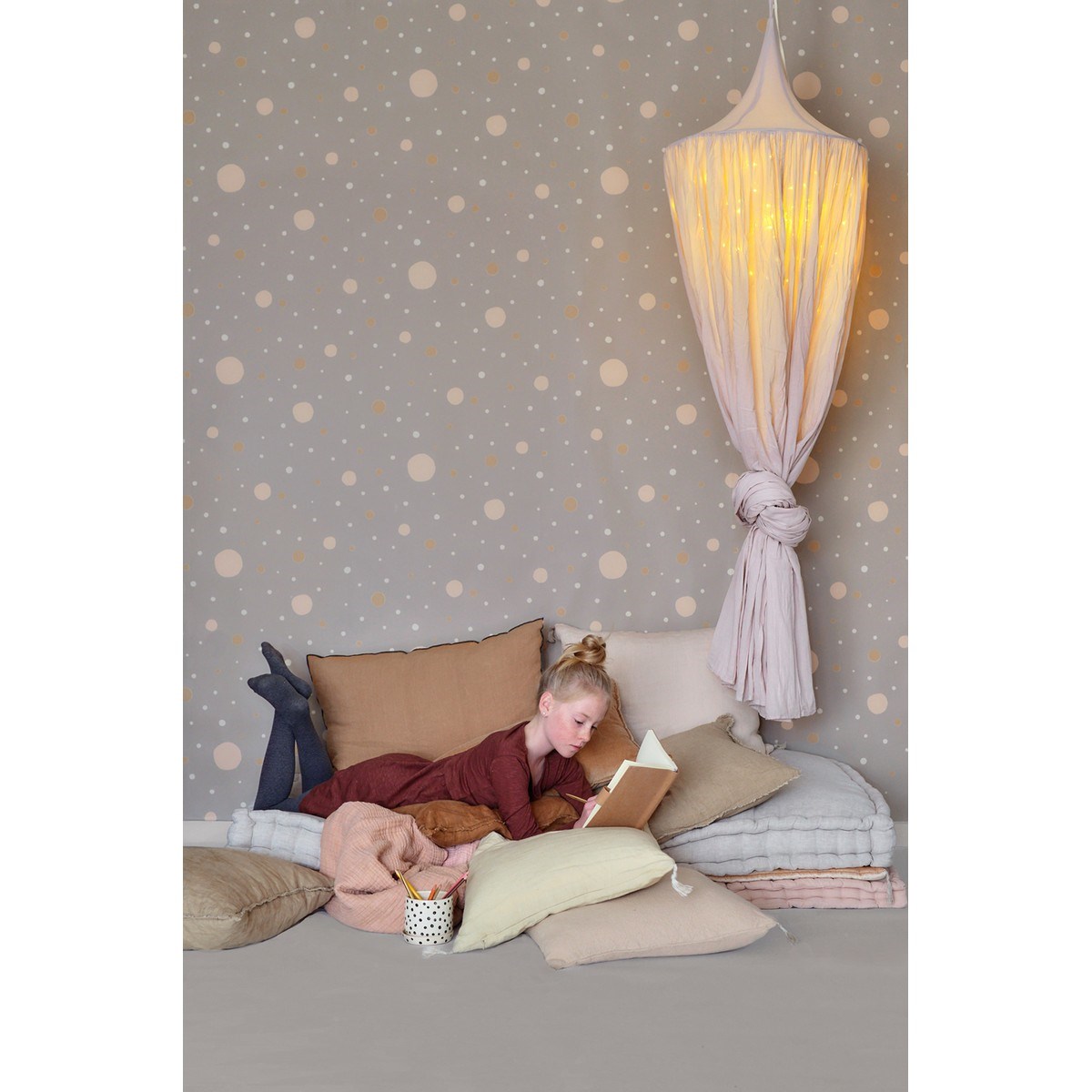 Tapet Treasure For Every Little Nook Confetti 117-06