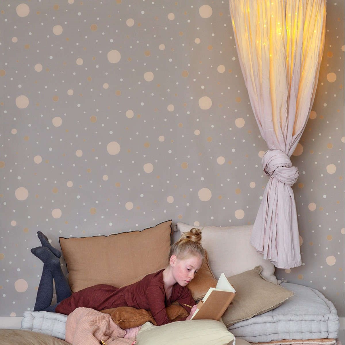 Tapet Treasure For Every Little Nook Confetti 117-06