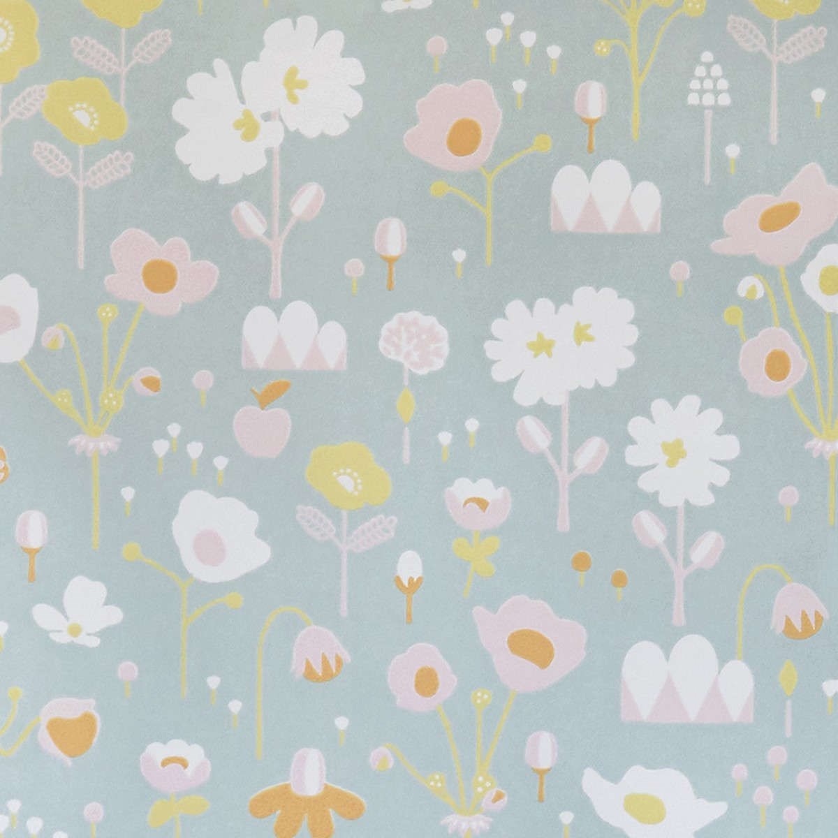 Tapet Treasure For Every Little Nook Bloom 121-01