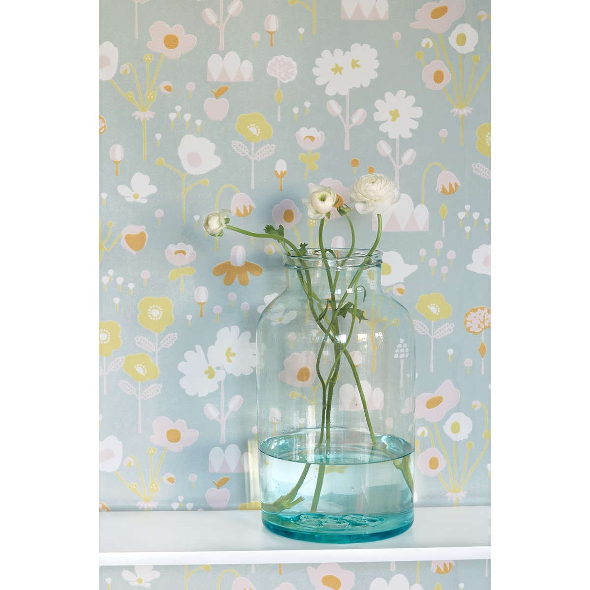 Tapet Treasure For Every Little Nook Bloom 121-01