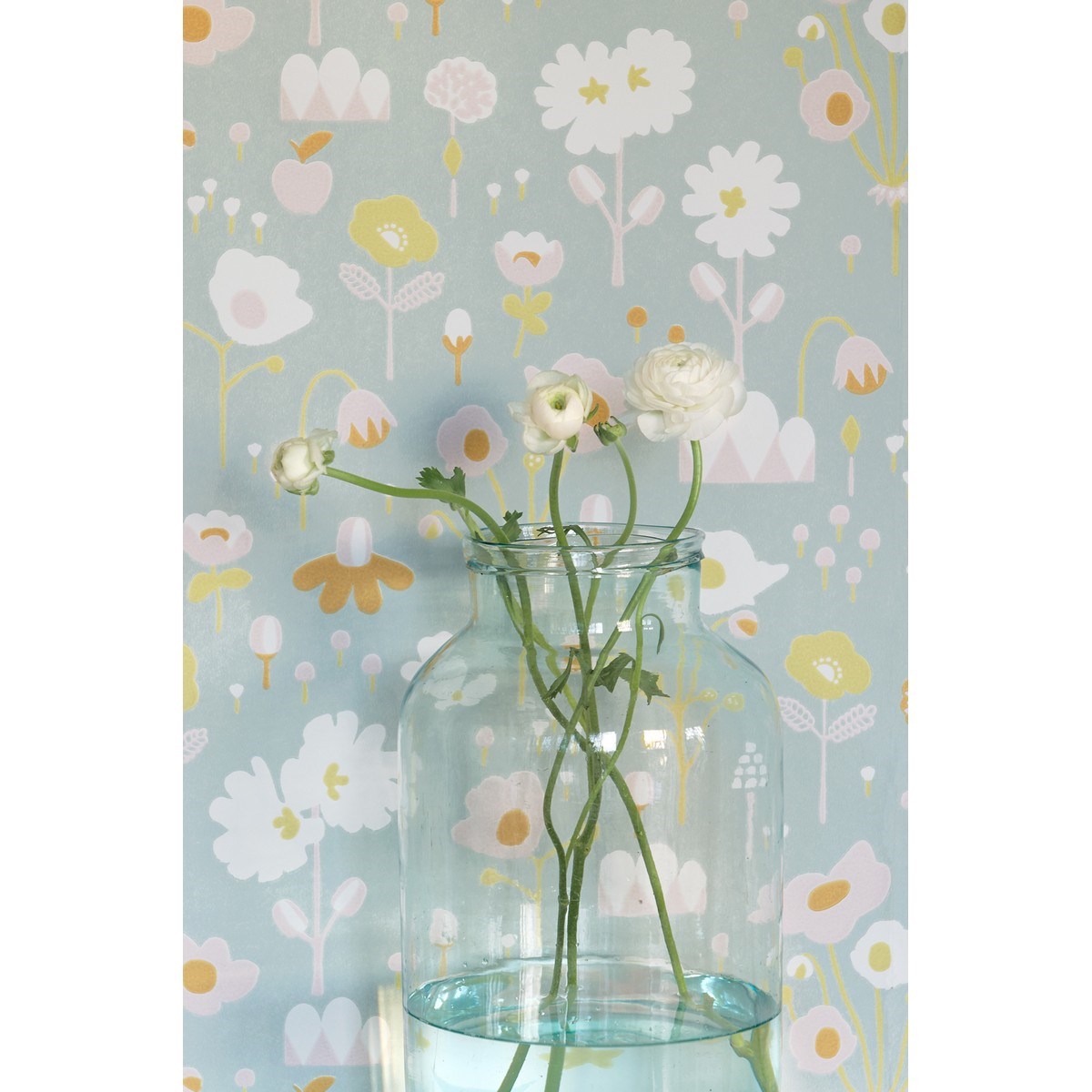 Tapet Treasure For Every Little Nook Bloom 121-01