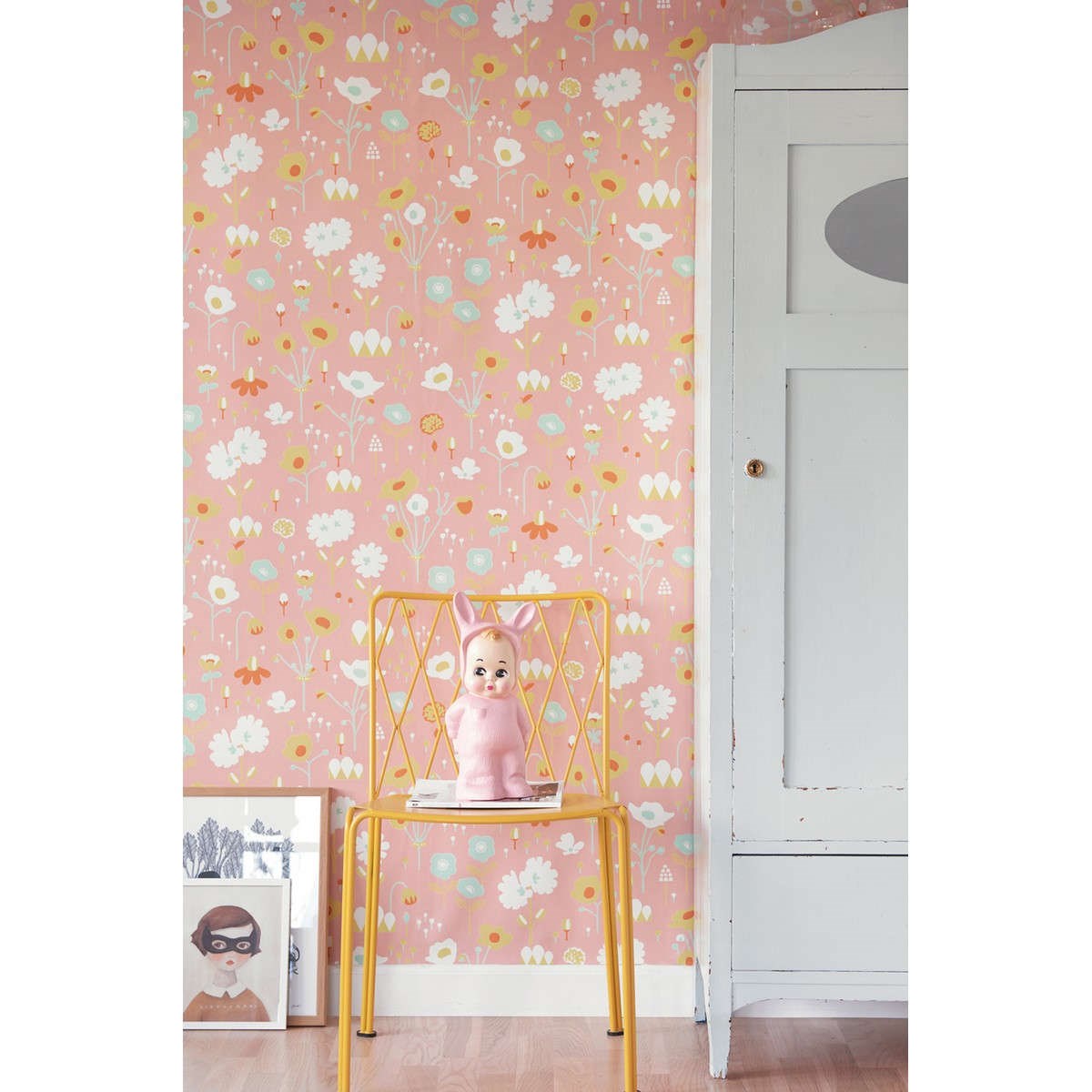 Tapet Treasure For Every Little Nook Bloom 121-02