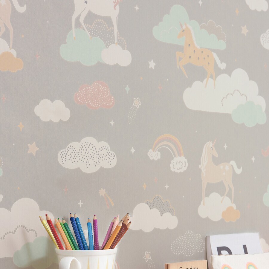 Tapet Wish Upon Your Dreams Rainbow Treasures 129-01