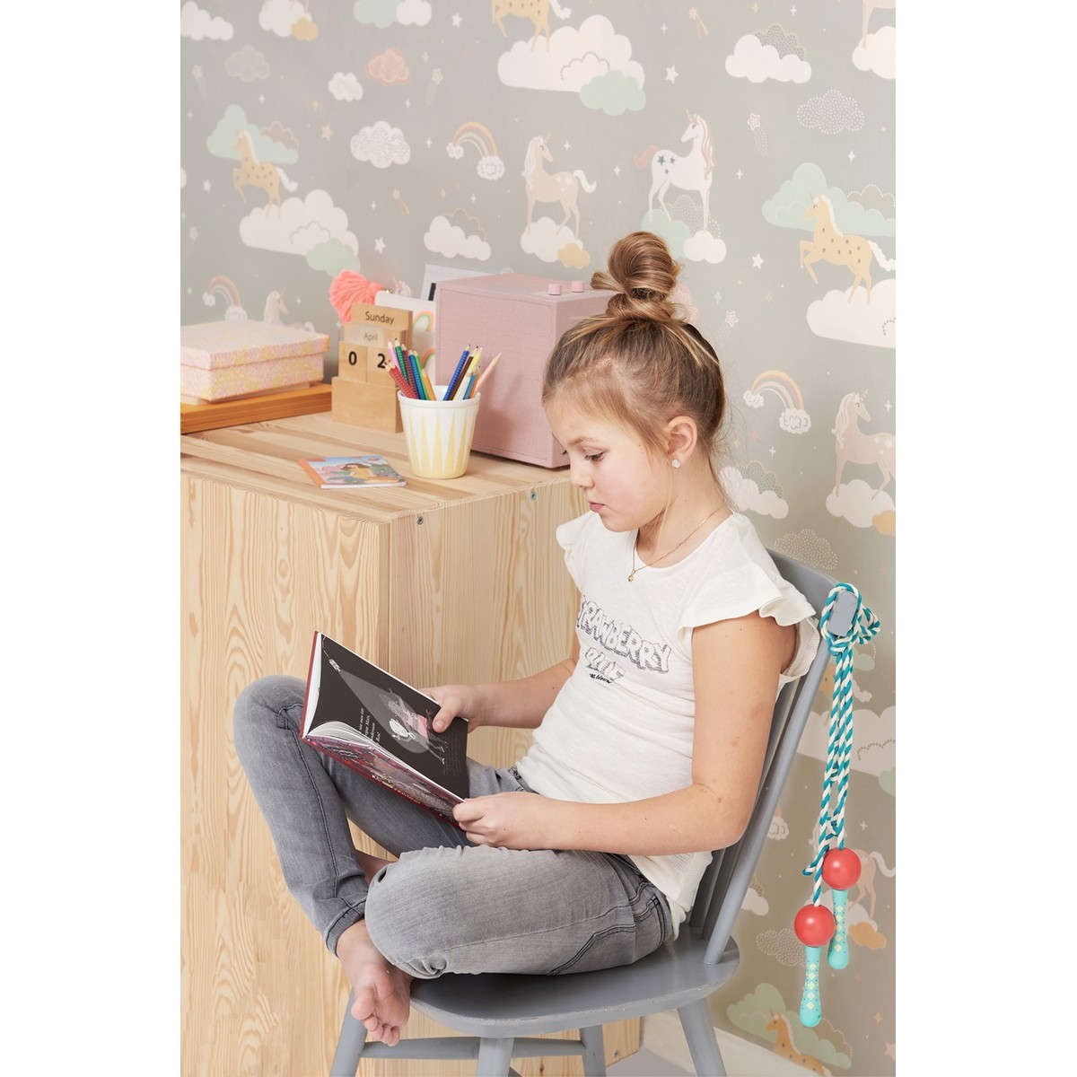 Tapet Wish Upon Your Dreams Rainbow Treasures 129-01