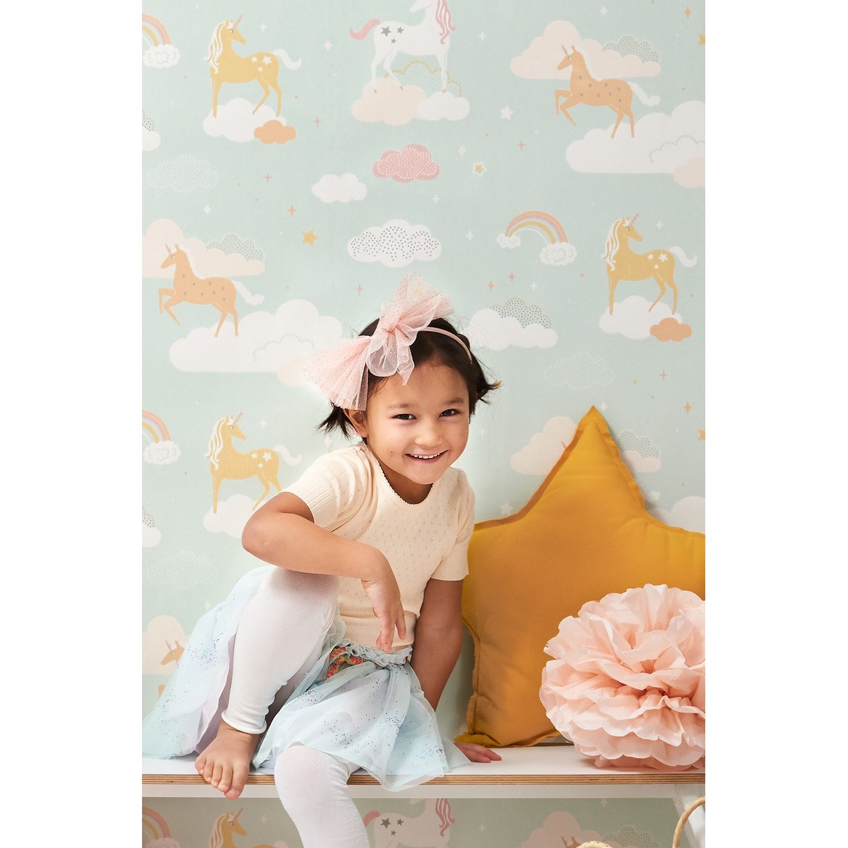 Tapet Wish Upon Your Dreams Rainbow Treasures 129-02